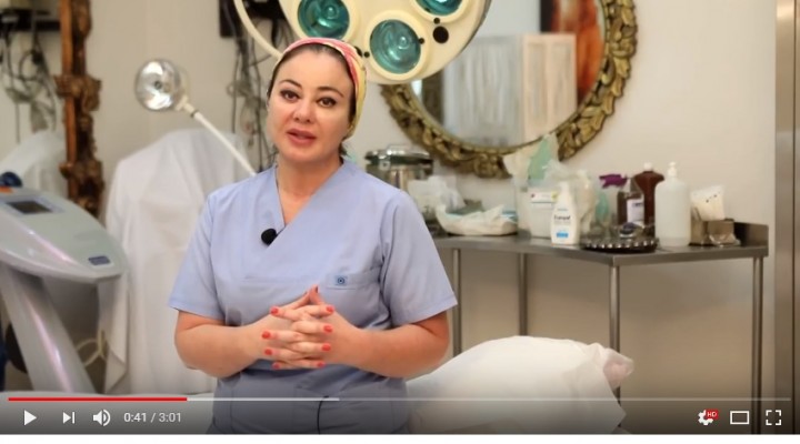 Botox Dolgu Uygulamaları – Op. Dr. Ayşen Bilge Sezgin