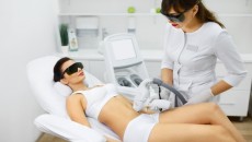 Laser Epilation Therapy