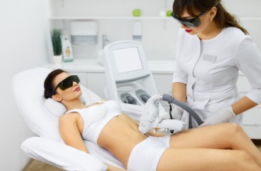 Laser Epilation Therapy
