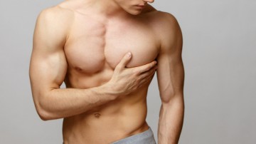 Breast Reconstruction for Men