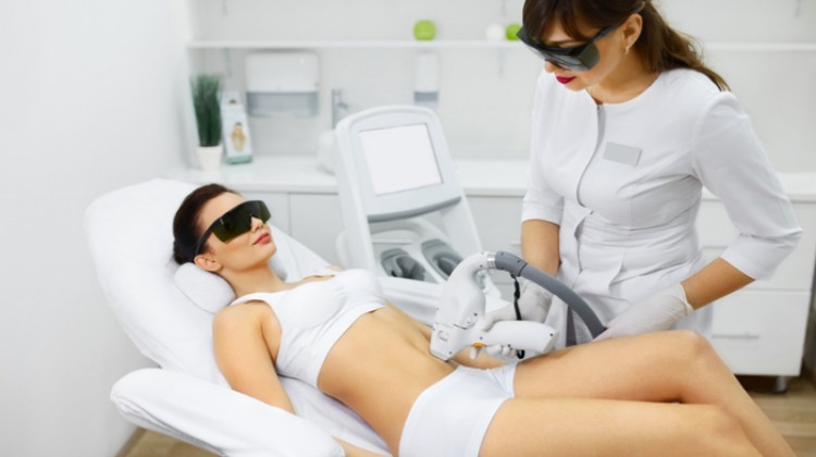 Laser Epilation Therapy