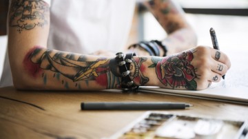 Tattoo (Dövme) Çıkartılması